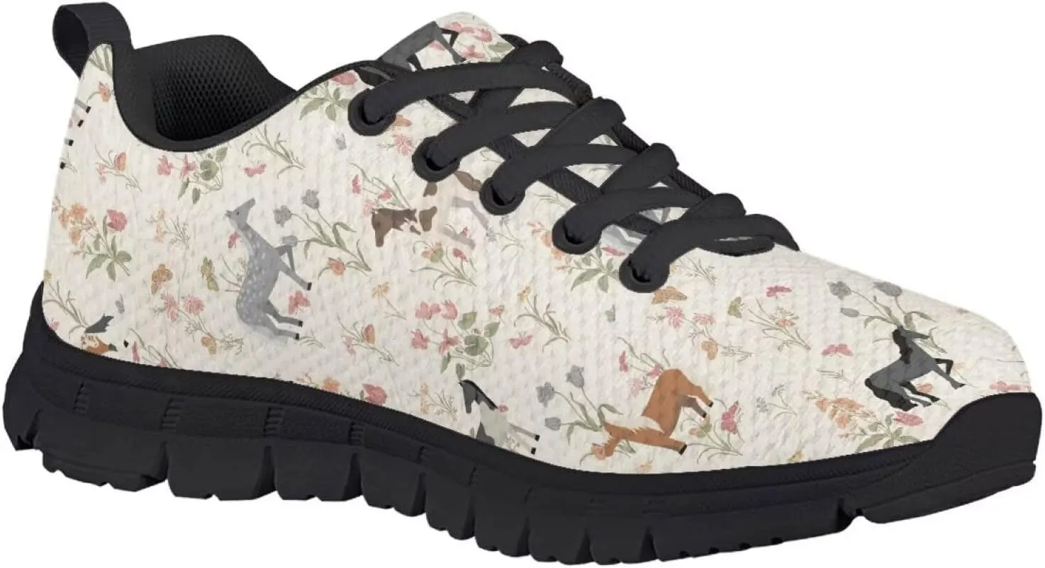Running Shoes for Girls Breathable Lightweight Size 11-5