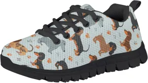 Running Shoes for Girls Breathable Lightweight Size 11-5