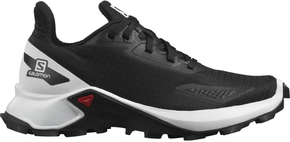 Salomon Unisex-Child Kids ALPHACROSS Blast Trail Running Shoes