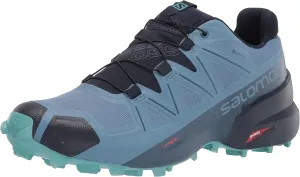 Salomon Women's Speedcross 5 Gore-tex Trail Running Shoes
