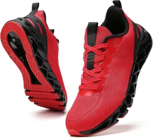 SKDOIUL Running Shoes for Men Trail Runners Fashion Sneakers