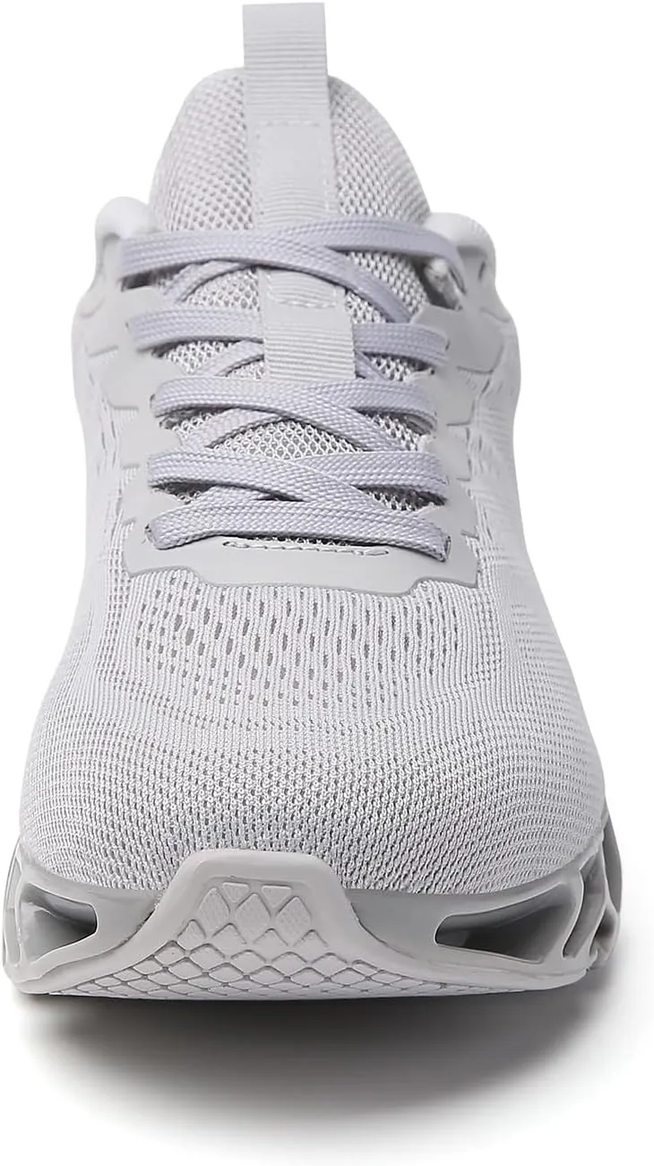 SKDOIUL Running Shoes for Men Trail Runners Fashion Sneakers