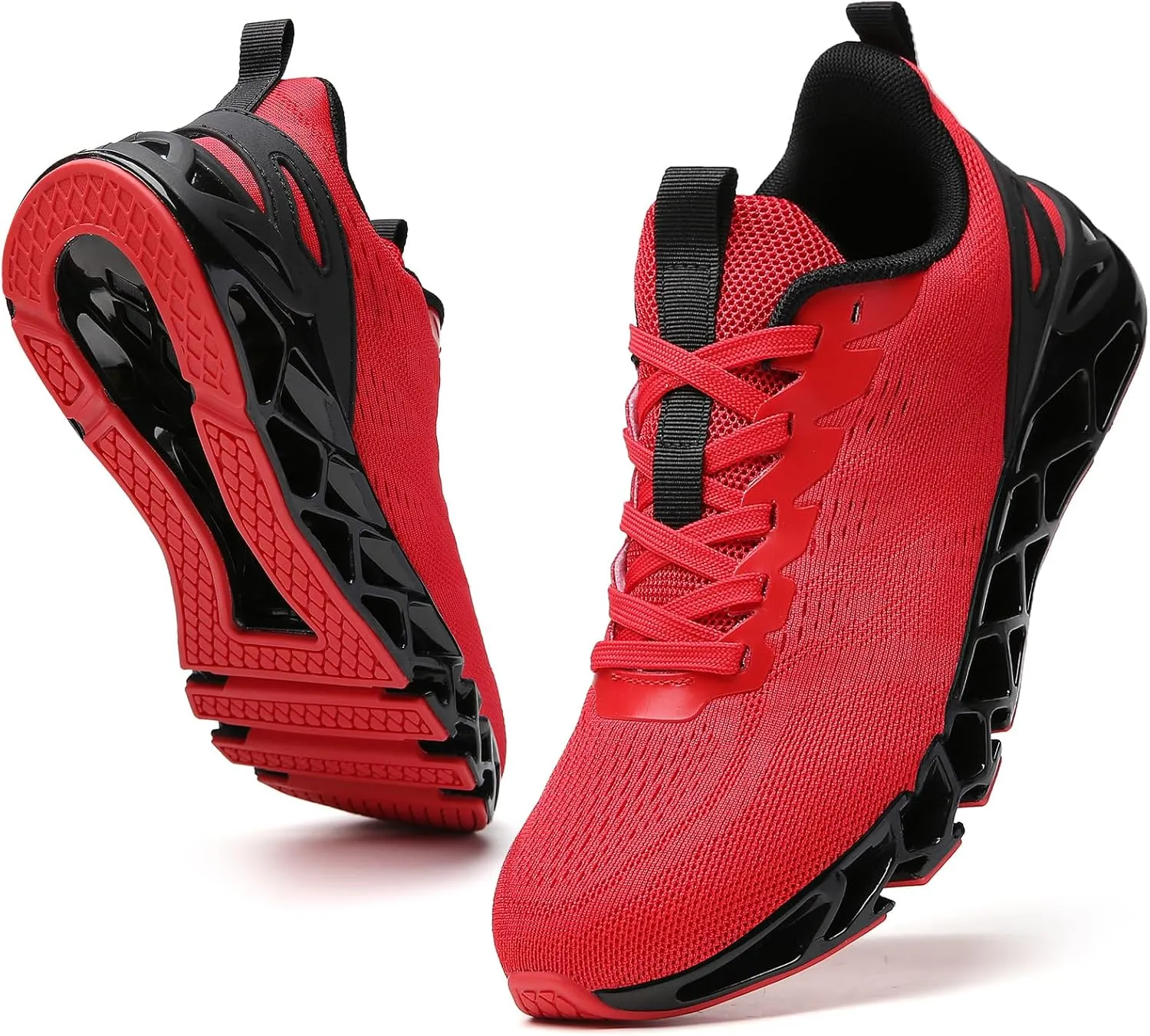 SKDOIUL Running Shoes for Men Trail Runners Fashion Sneakers