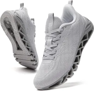SKDOIUL Running Shoes for Men Trail Runners Fashion Sneakers