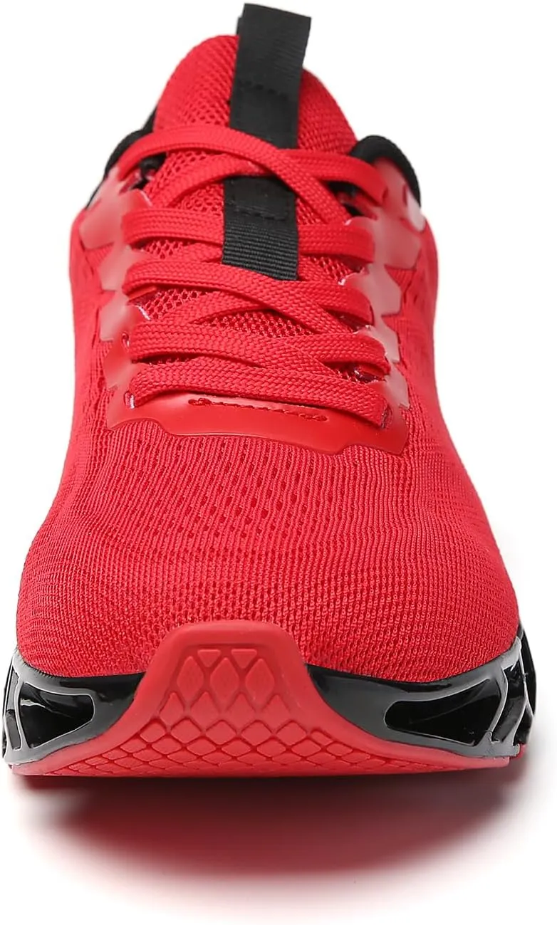 SKDOIUL Running Shoes for Men Trail Runners Fashion Sneakers
