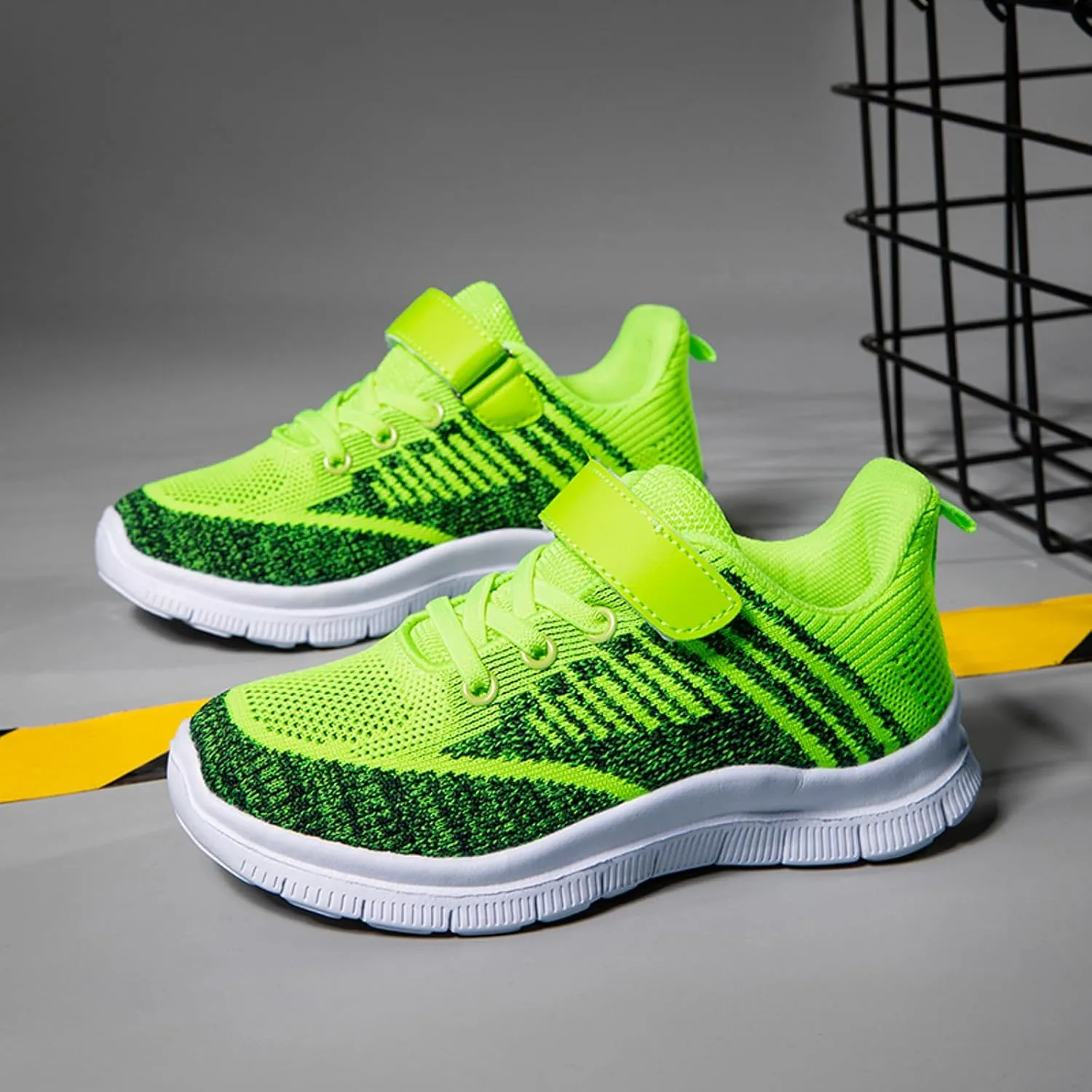 Sneakers for Girls Boys Kids Tennis Running Shoes Athletic Lightweight Sports Lightweight Walking Shoes