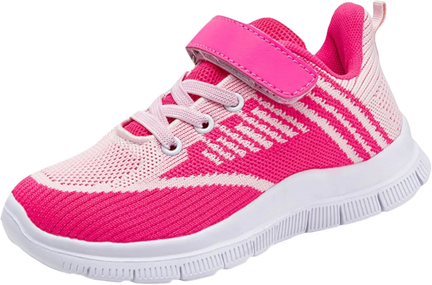 Sneakers for Girls Boys Kids Tennis Running Shoes Athletic Lightweight Sports Lightweight Walking Shoes