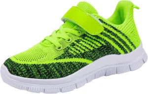 Sneakers for Girls Boys Kids Tennis Running Shoes Athletic Lightweight Sports Lightweight Walking Shoes