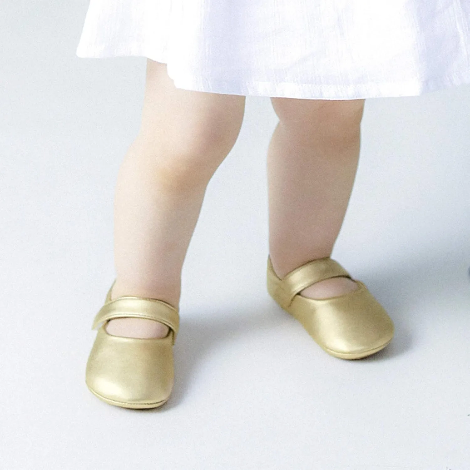 Soft Sole Baby Shoes - Infant Baby Walking Shoes Moccasins Rubber Sole Crib Shoes