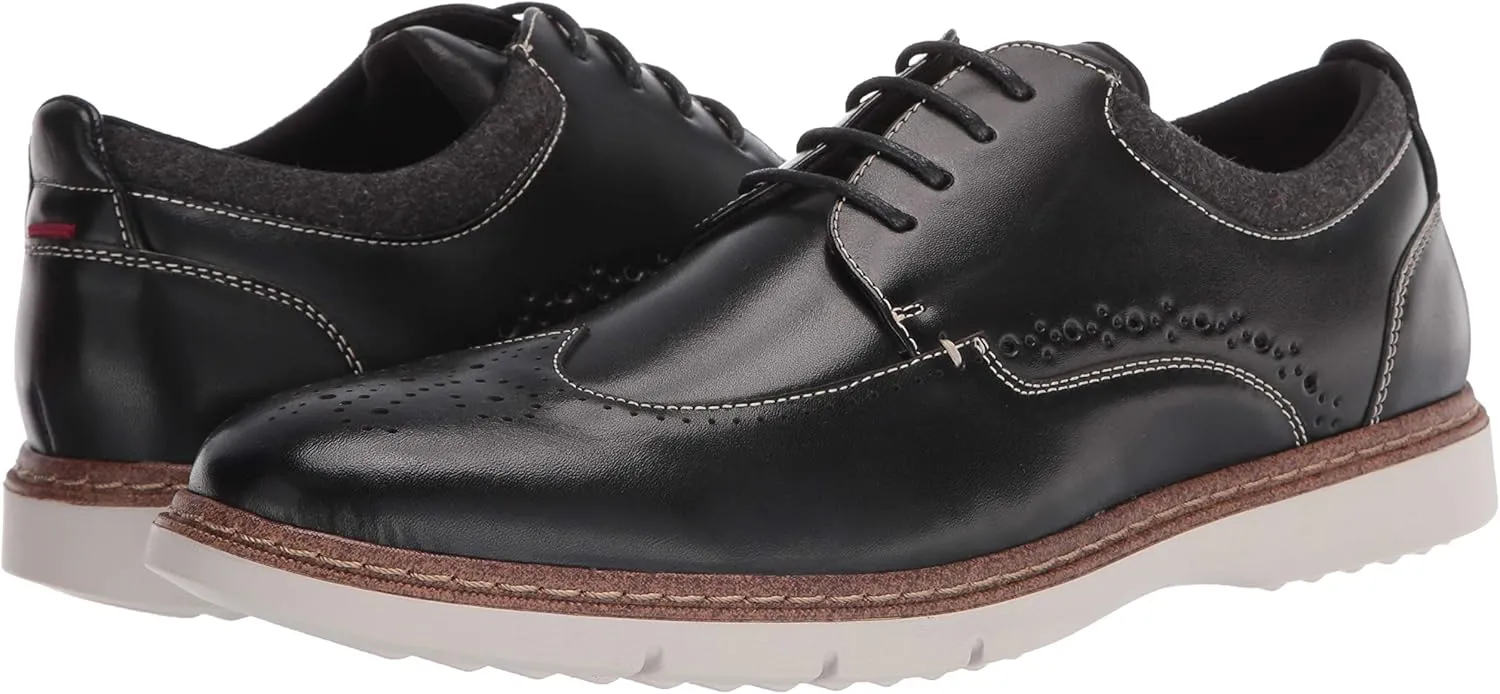 STACY ADAMS Men's, Synergy Wingtip Oxford