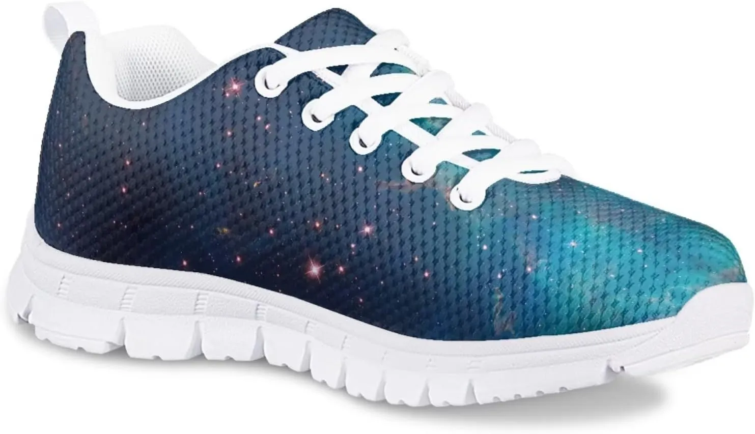 SYtrade Kids' Cushioned Slip-On Shoes Boys Girls Athletic Gym Sneakers