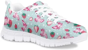 SYtrade Kids' Cushioned Slip-On Shoes Boys Girls Athletic Gym Sneakers