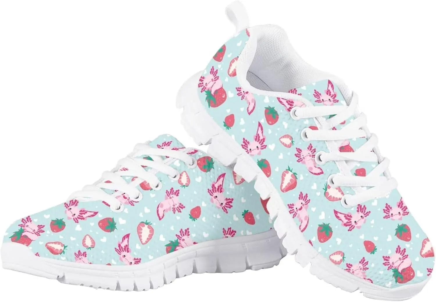 SYtrade Kids' Cushioned Slip-On Shoes Boys Girls Athletic Gym Sneakers