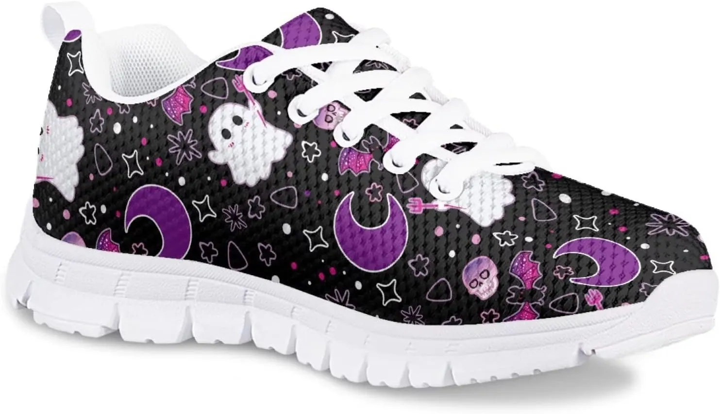 SYtrade Kids' Cushioned Slip-On Shoes Boys Girls Athletic Gym Sneakers