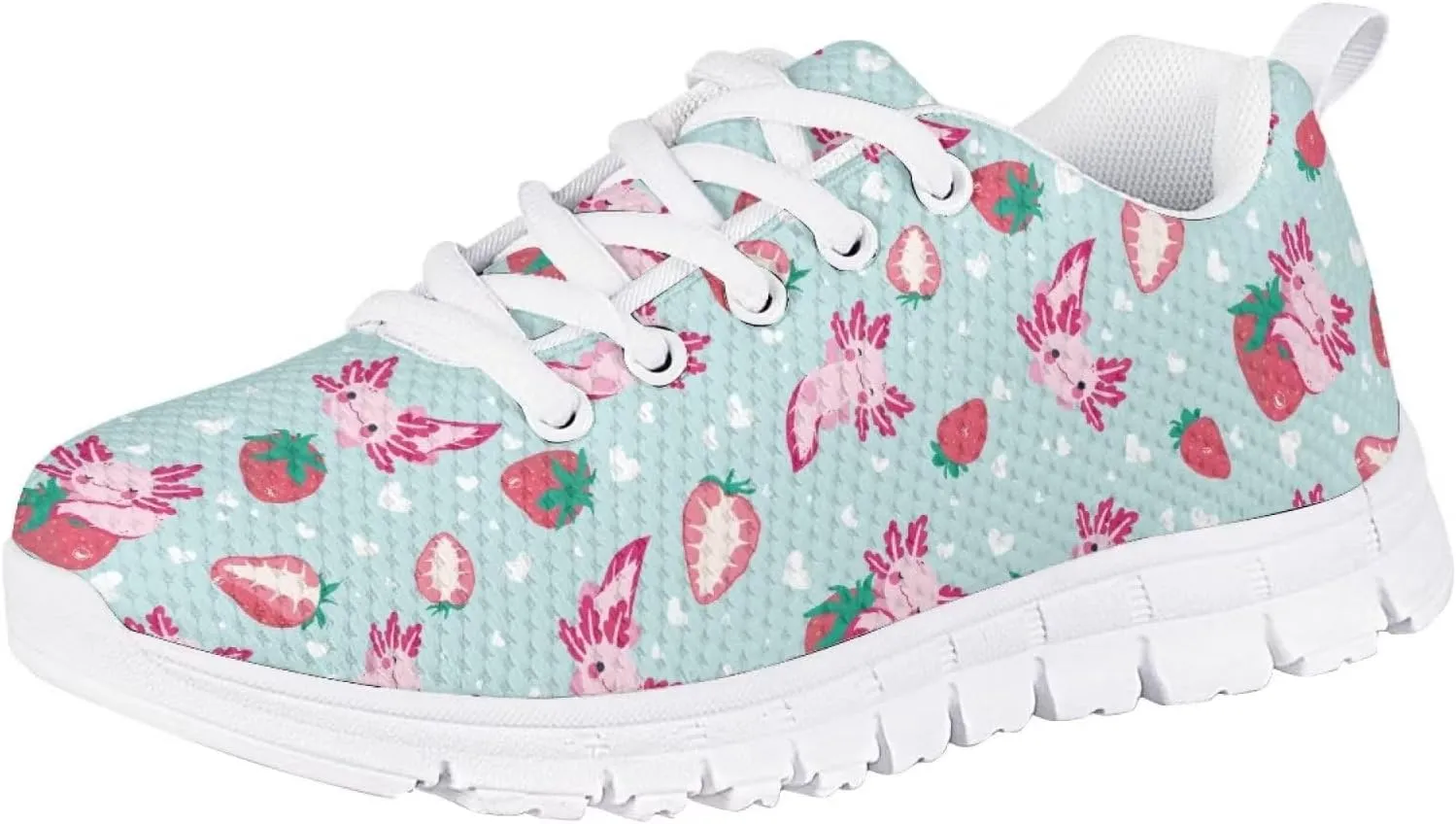 SYtrade Kids' Cushioned Slip-On Shoes Boys Girls Athletic Gym Sneakers