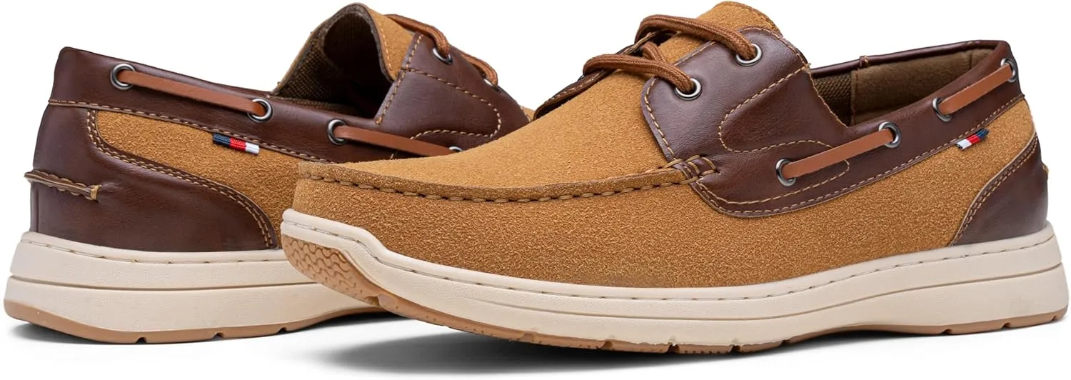 Vostey Men's Loafers Slip on Shoes Loafers Driving Loafers Casual Penny Loafers for Men