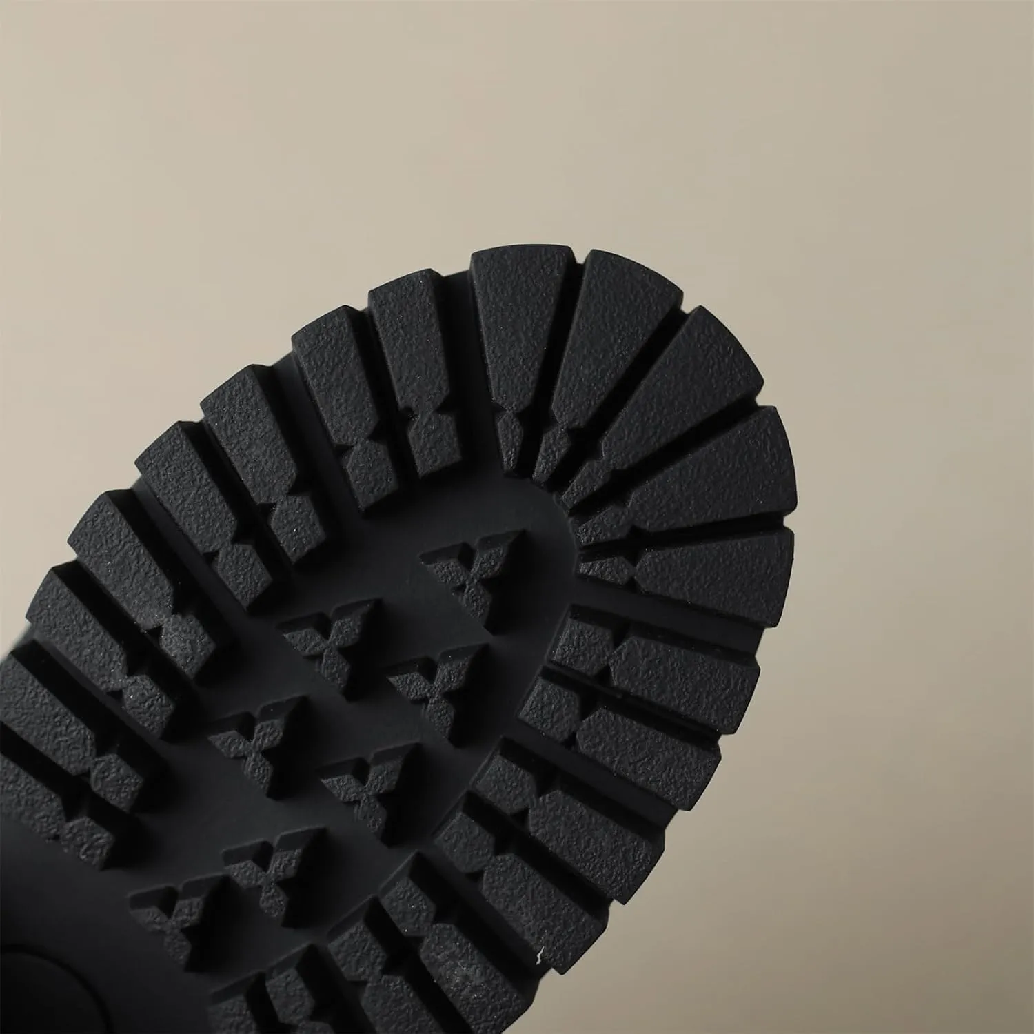 Women's Retro Platform Hook & Loop Round Closed Toe Pump Loafers Lace Up Chunky Mid Heel Metallic Office Work Casual Fashion Business Dress Shoes All Weather Daily Wear Flats