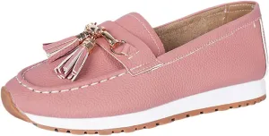 Women's Shoes Everyday Wear Stylish Closed Toe Design with Fringe Perfect for Relaxed Outfits Casual Sneaker