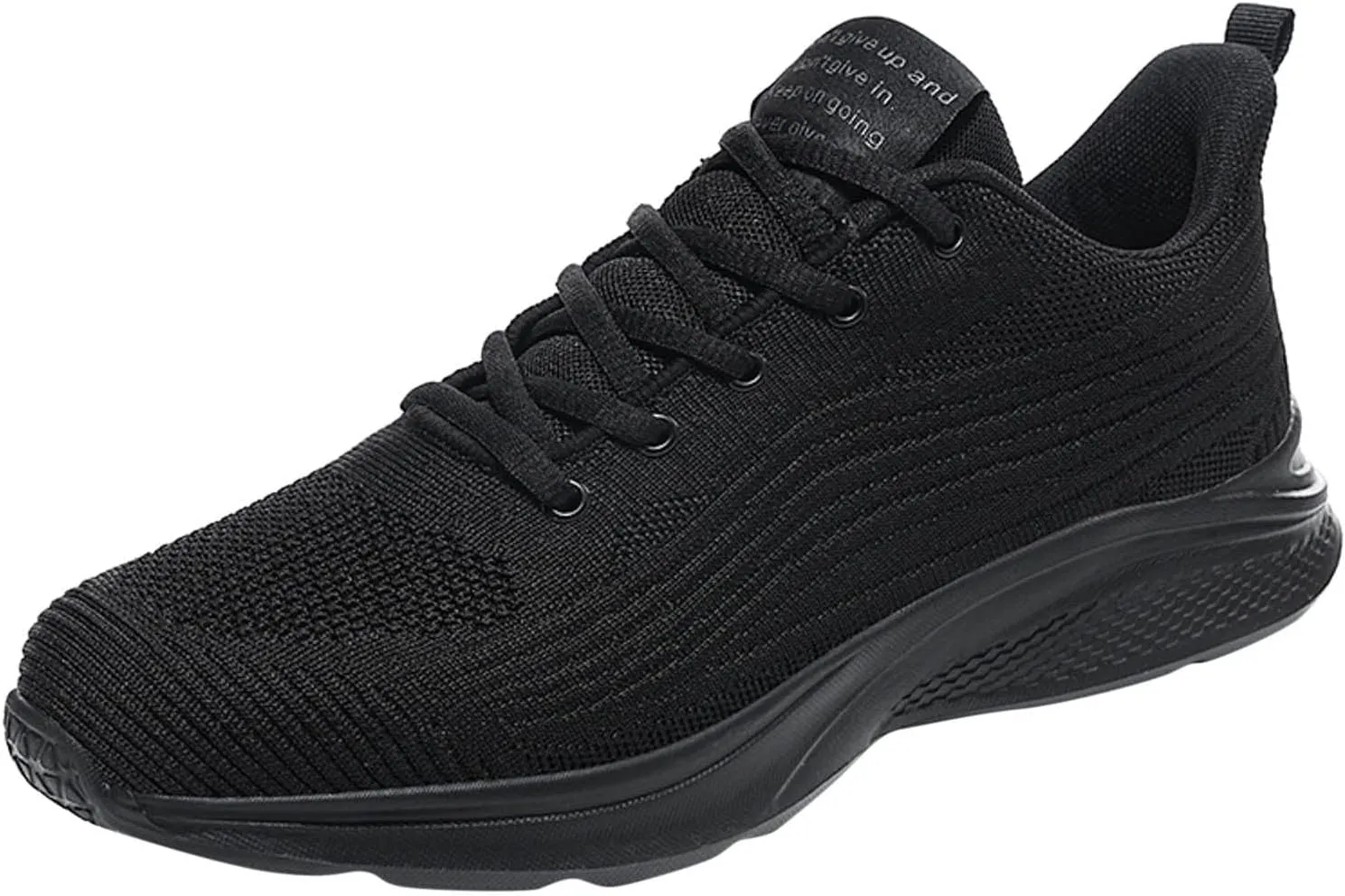 Work Shoes for Men Non Slip Casual Sneakers Lightweight Comfort Walking Shoes Non Slip Sneaker Running Shoes