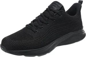 Work Shoes for Men Non Slip Casual Sneakers Lightweight Comfort Walking Shoes Non Slip Sneaker Running Shoes